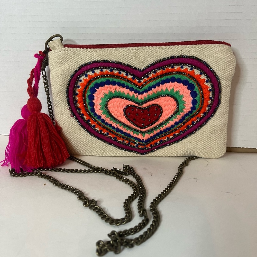 Camel Threads Crossbody - Picture 2 of 4